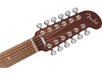 Fender California Deluxe Villager E Honey Sunburst Fender California Deluxe Villager E Honey Sunburst